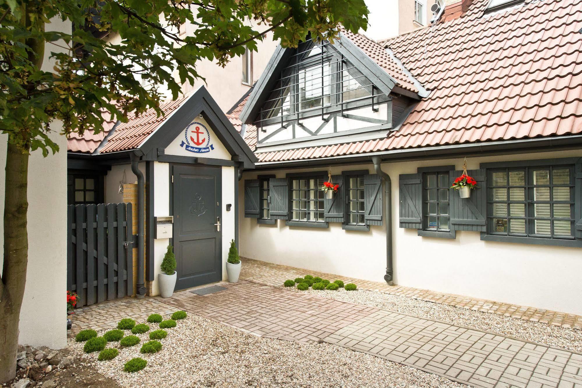 Anchor House Sopot 아파트 외부 사진