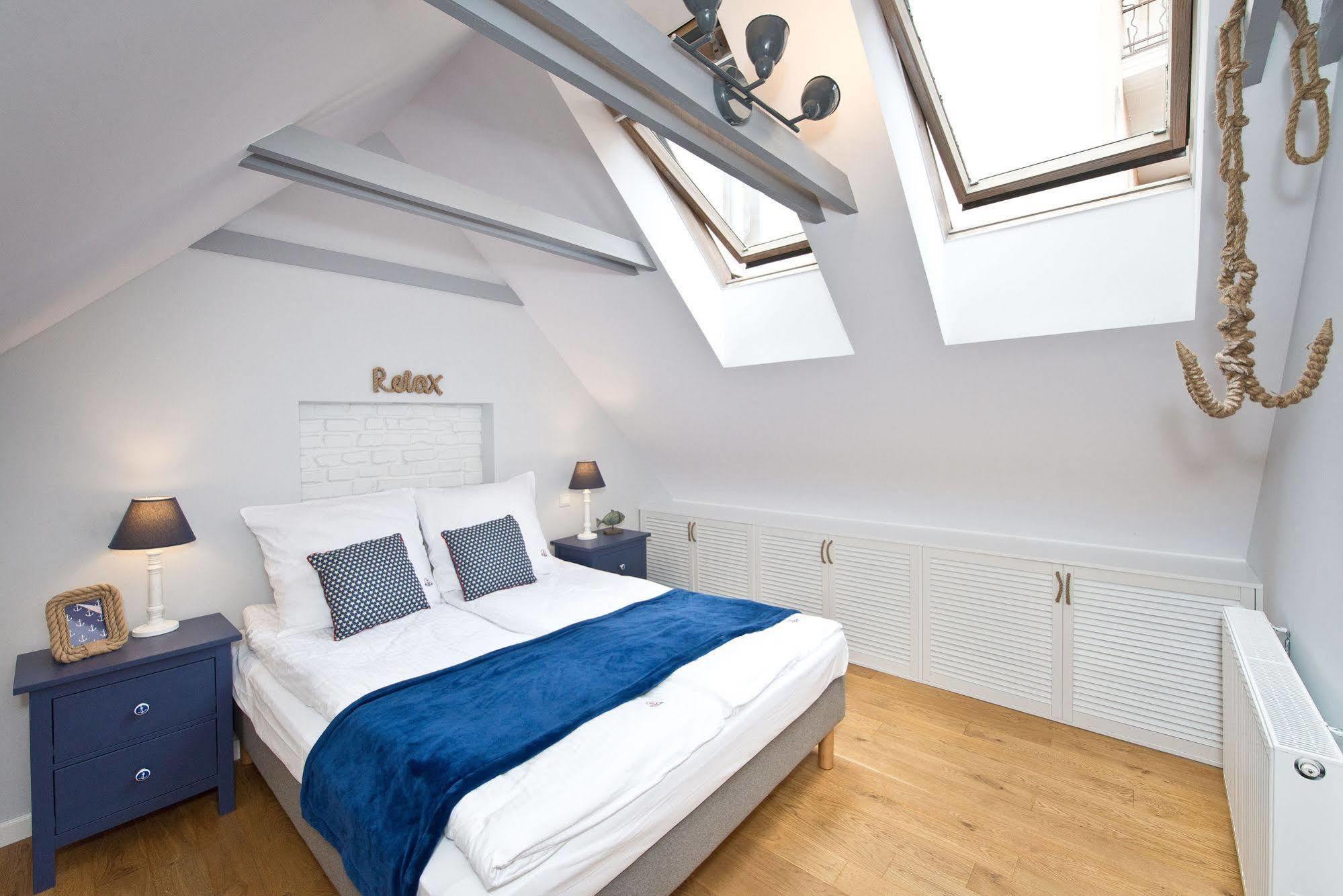 Anchor House Sopot 아파트 외부 사진
