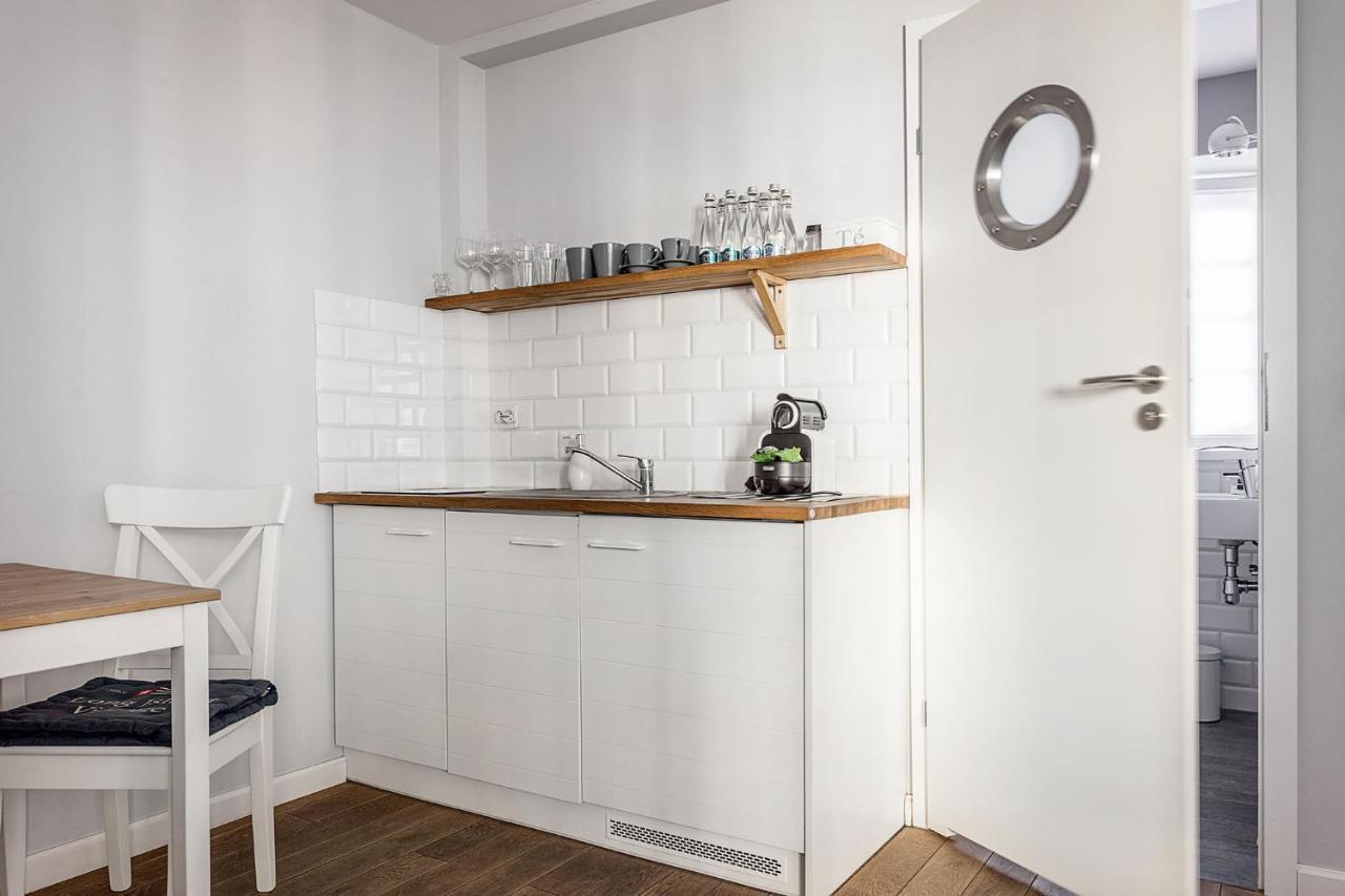 Anchor House Sopot 아파트 외부 사진