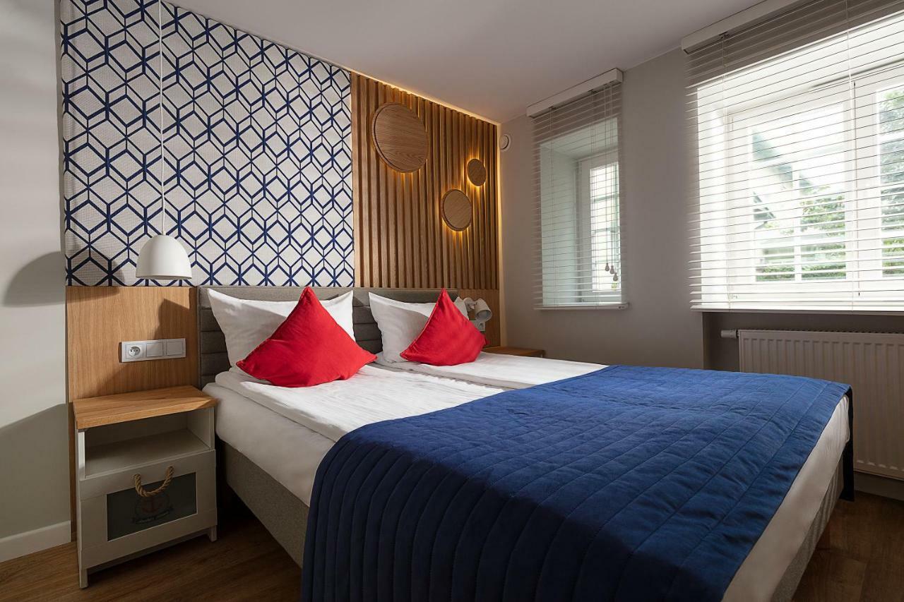 Anchor House Sopot 아파트 외부 사진