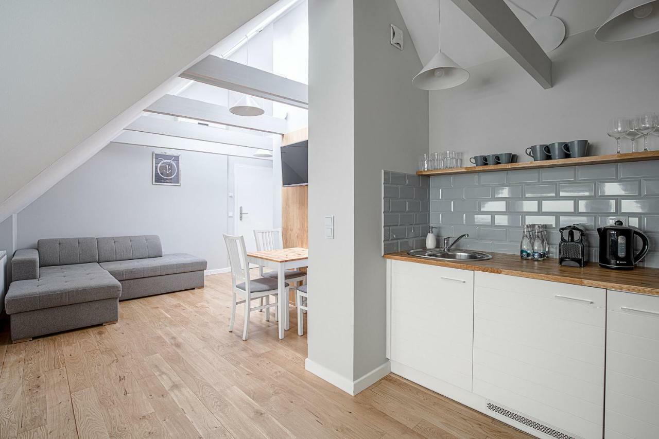 Anchor House Sopot 아파트 외부 사진